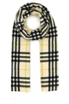 Burberry Scarves And Foulards