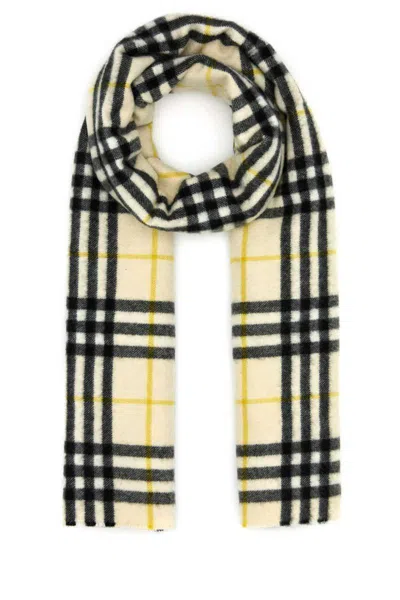 Burberry Scarves And Foulards