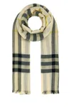 Burberry Scarves And Foulards