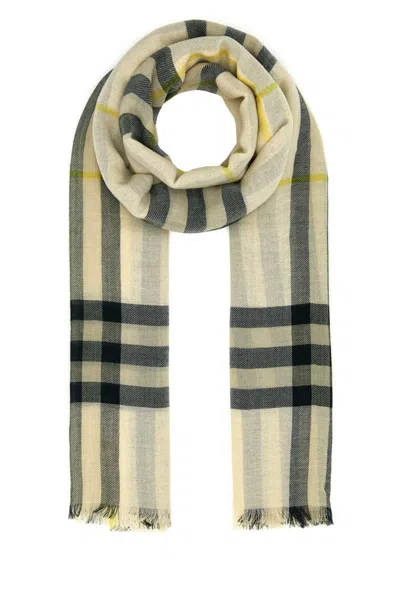 Burberry Scarves And Foulards