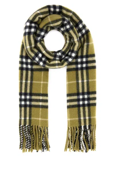 Burberry Scarves And Foulards