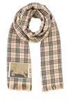 Burberry Scarves And Foulards