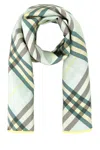 Burberry Scarves And Foulards