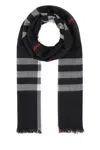 Burberry Scarves And Foulards