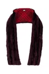 Burberry Scarves And Foulards