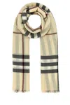 Burberry Scarves And Foulards