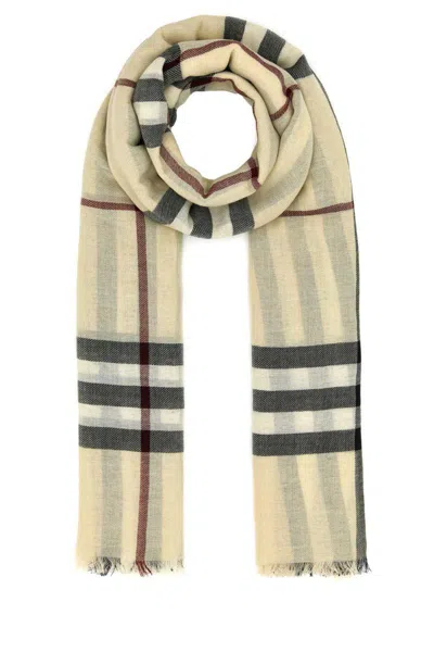 Burberry Scarves And Foulards