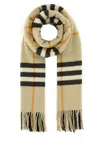Burberry Scarves And Foulards
