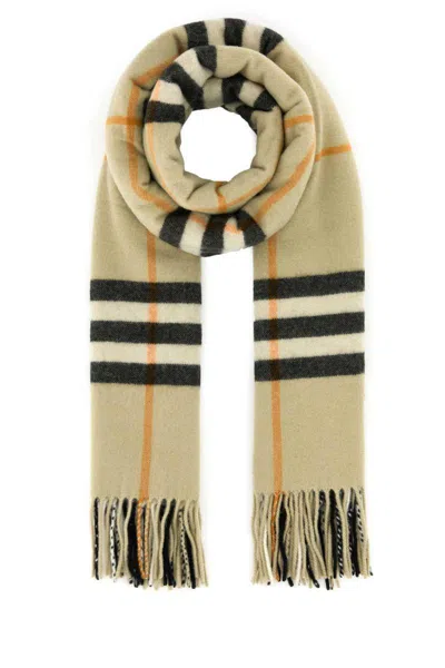 Burberry Scarves And Foulards