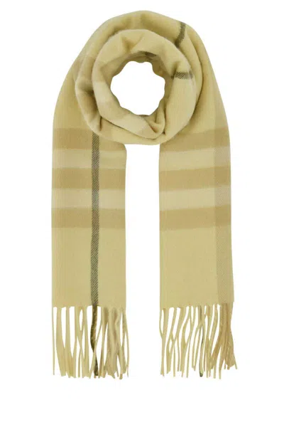Burberry Scarves And Foulards In Brown