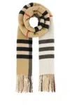 Burberry Scarves And Foulards In Brown