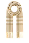 Burberry Scarves And Foulards In Brown