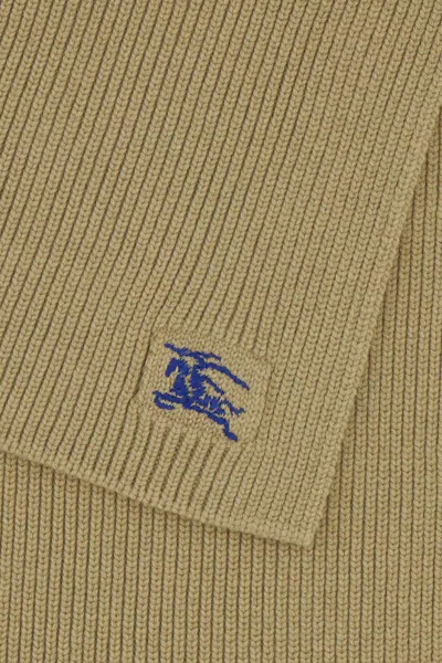 Burberry Scarves In Green