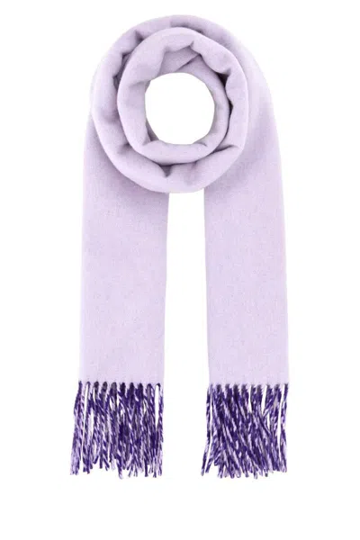 Burberry Scarves And Foulards In Hazeroyal