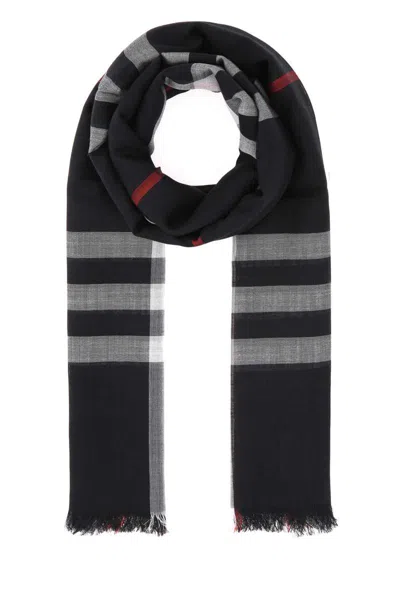 BURBERRY BURBERRY SCARVES AND FOULARDS