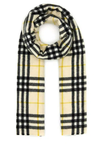 BURBERRY BURBERRY SCARVES AND FOULARDS