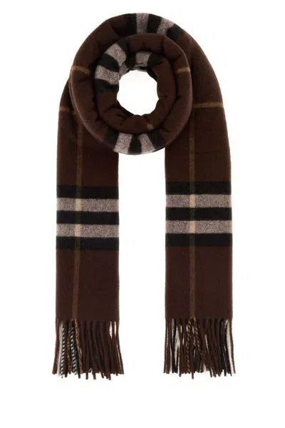 Burberry Scarves And Foulards In Multi