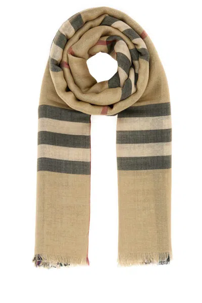 Burberry Scarves And Foulards In Multi