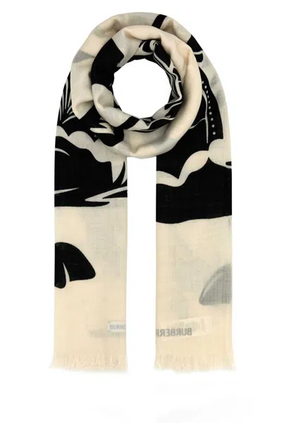 BURBERRY BURBERRY SCARVES AND FOULARDS