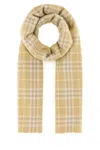 Burberry Scarves And Foulards In Blue