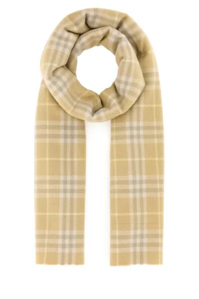 Burberry Scarves And Foulards In Blue