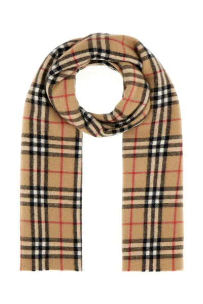 Burberry Scarves And Foulards In Multicolor