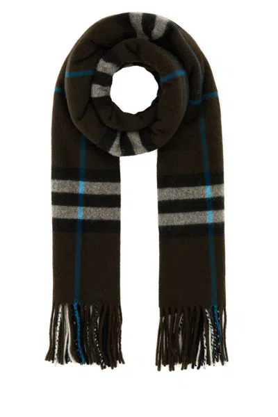 Burberry Scarves And Foulards In Multicolor