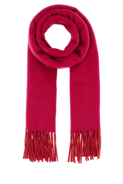 Burberry Scarves And Foulards In Pink