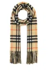 BURBERRY BURBERRY SCARVES AND FOULARDS