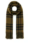 BURBERRY BURBERRY SCARVES AND FOULARDS