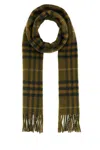 BURBERRY BURBERRY SCARVES AND FOULARDS