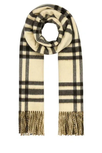 Burberry Scarves And Foulards In Multicolor