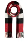 BURBERRY BURBERRY SCARVES AND FOULARDS