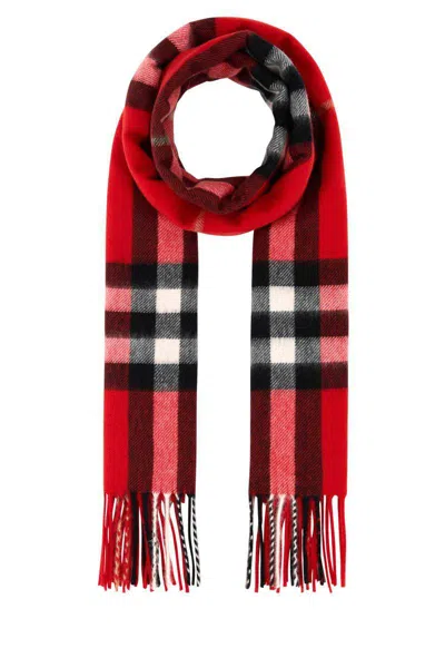 Burberry Scarves And Foulards In Multi