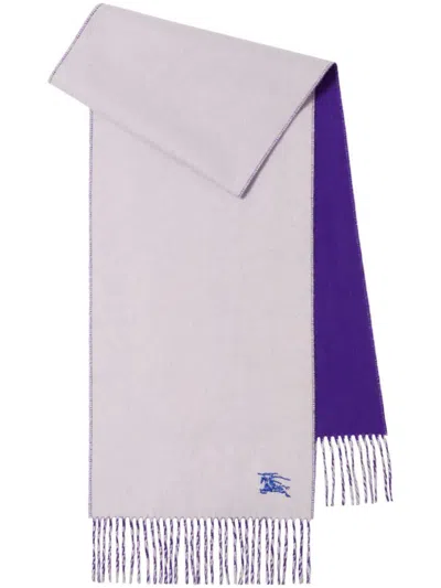 BURBERRY BURBERRY REVERSIBLE SCARF ACCESSORIES