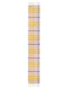 Burberry Cashmere Scarf Unisex In Multicolour