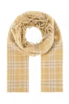 Burberry Scarves And Foulards In Printed