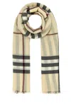 Burberry Scarves And Foulards In Printed