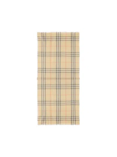 BURBERRY BURBERRY SCARVES