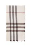 Burberry Scarves In Beige