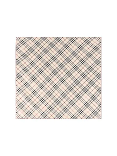 Burberry Scarves In Gold
