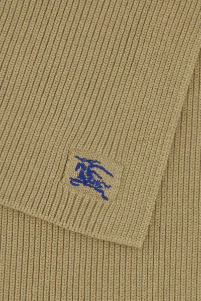 Burberry Scarves In Green
