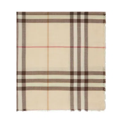 BURBERRY BURBERRY SCARVES
