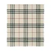Burberry Women's Check Motif Scarf In Neutrals