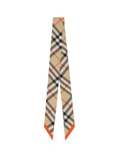 BURBERRY BURBERRY SCARVES