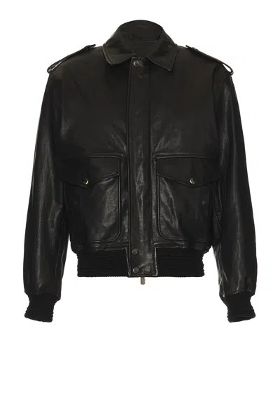 BURBERRY SCHOTT JACKET