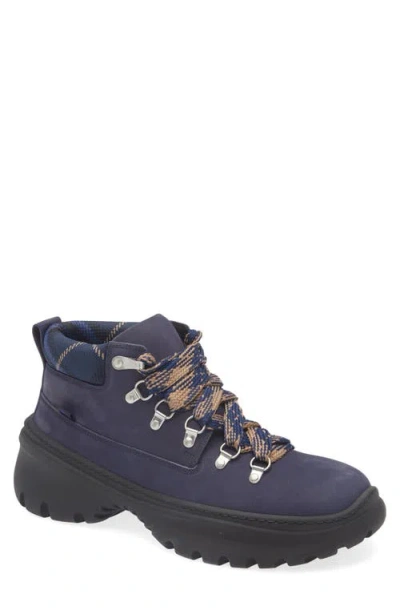 BURBERRY BURBERRY SCOOT HIKING BOOT