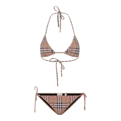 Burberry Sea Clothing In Multi