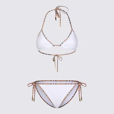 Burberry Sea Clothing In White