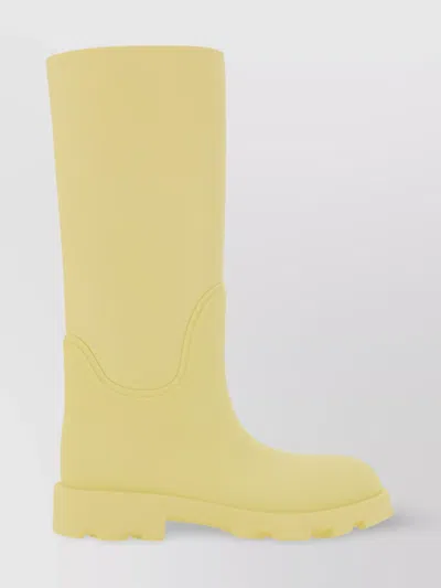 BURBERRY RUBBER MARSH BOOTS